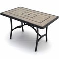 Patio Masterrp FS Highland 40x66 Table ALX19317H61